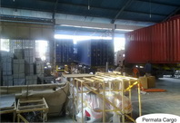 sea cargo from bali