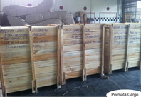 clc cargo from bali