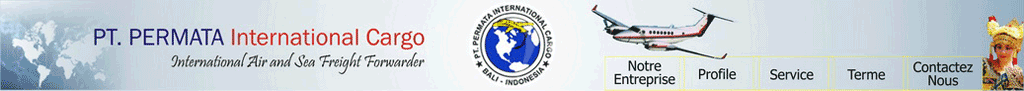 Bali France Cargo
